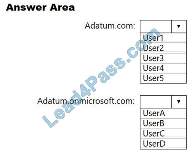 lead4pass az-303 exam questions q4-2