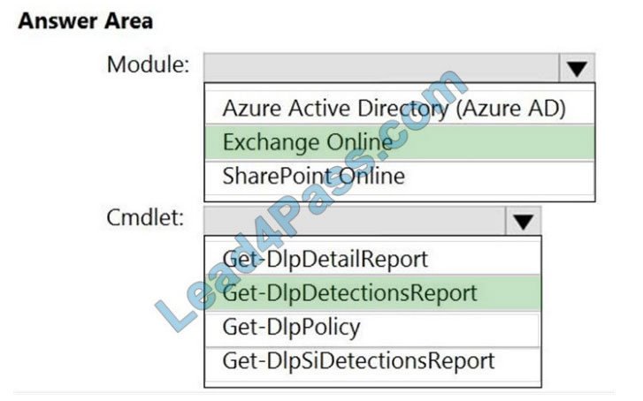 microsoft sc-400 exam questions q1-1