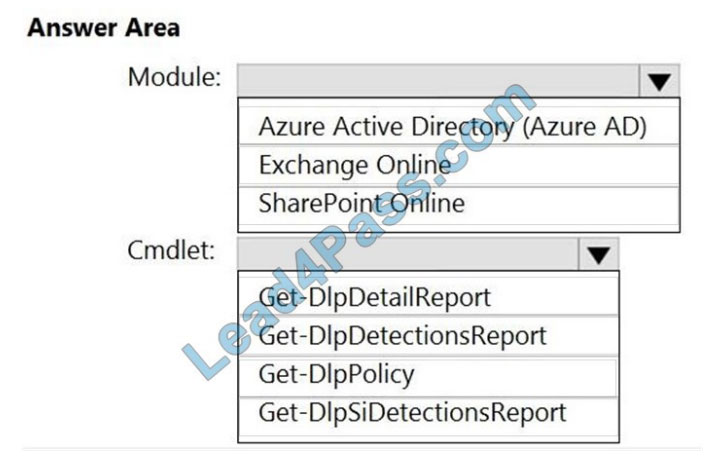 microsoft sc-400 exam questions q1