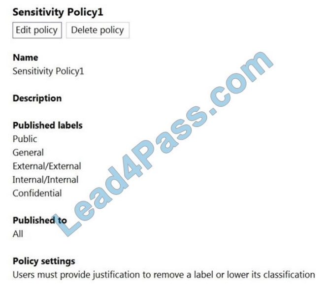 microsoft sc-400 exam questions q7-1