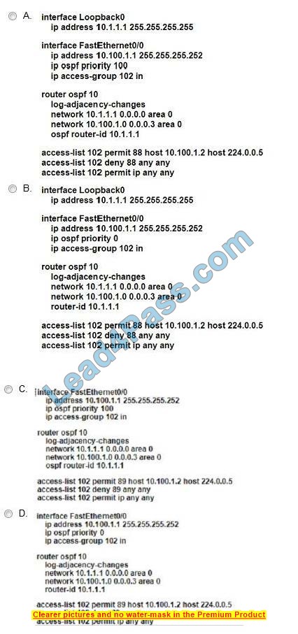 latest 200-301 online practice questions 14