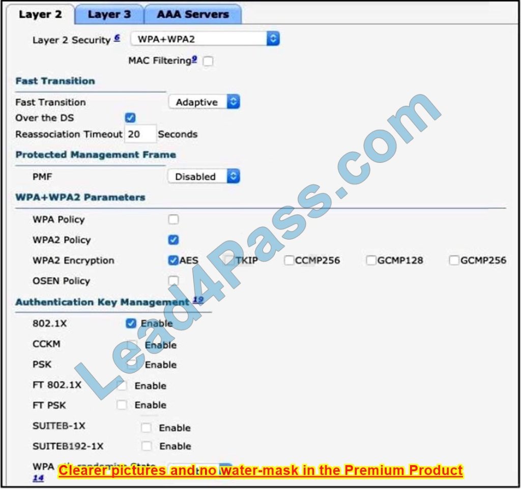 latest 200-301 online practice questions 6